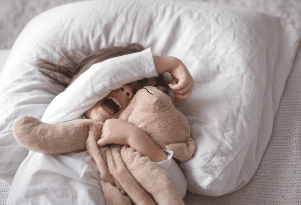 When bedtime is a nightmare – how to create a peaceful pre-sleep routine