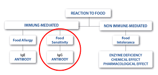 What Exactly is a Food Sensitivity?