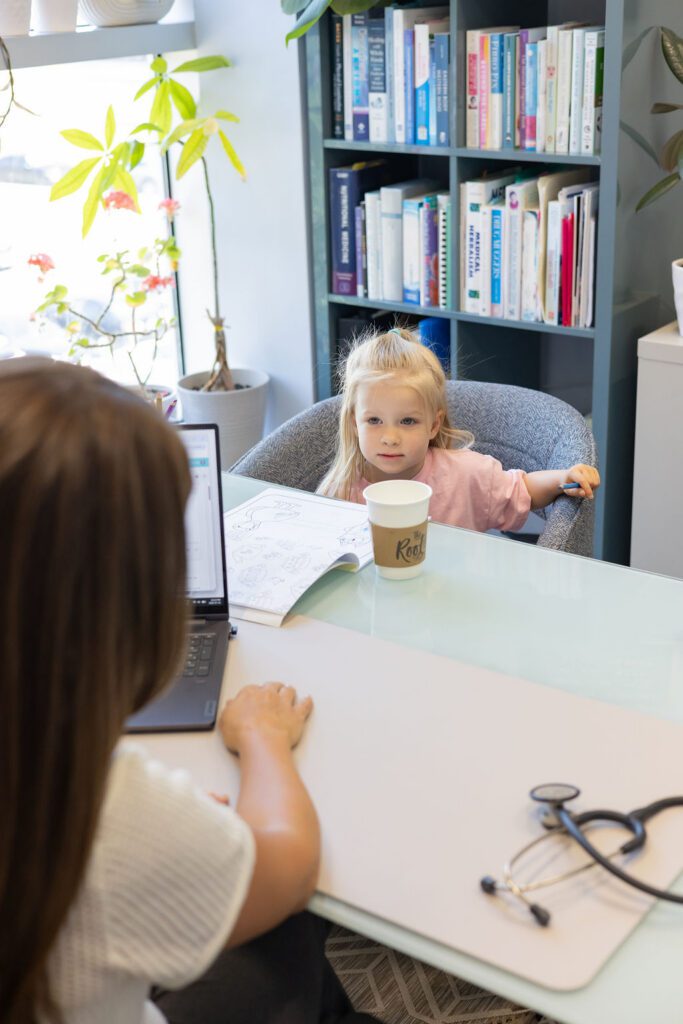 KIDS health