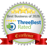 Three Best Rated Excellence 2026