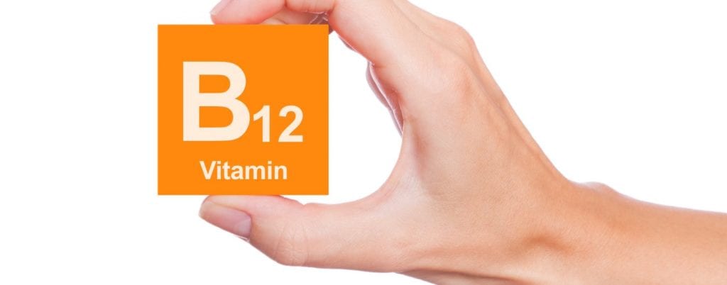 Vitamin B12 plays an essential role throughout the body. Most notably, it assists in DNA formation, nerve protection, energy production and decreases the cardiovascular risk factor marker, homocysteine. Low B12 can lead to certain anemias, neurological disorders and higher risk of cardiovascular disease.