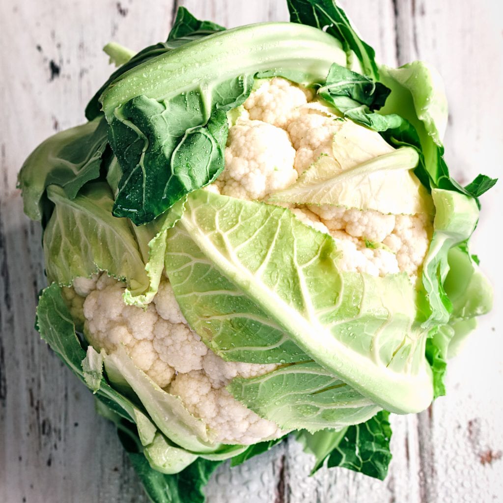 Roasted Cabbage & Cauliflower Salad With Nut Butter Dressing The Root