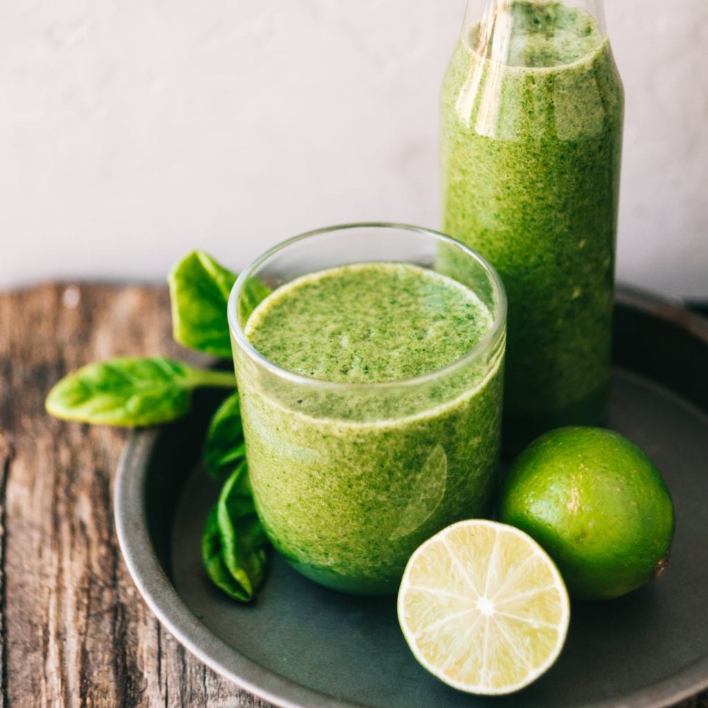 Dr. Lauren's SIMPLE Green Drink | The Root Natural Health Clinic